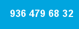 936 479 68 32 936 479 68 32